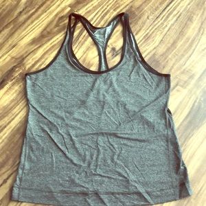 NWOT Lululemon tank